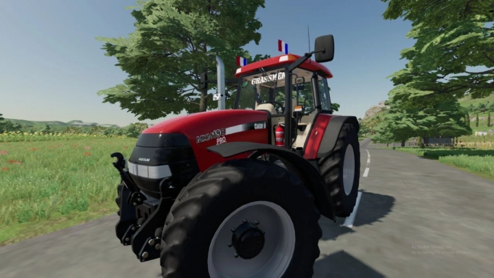 Image: Case IH MXM 190 Pro BETA v1.0.0.0