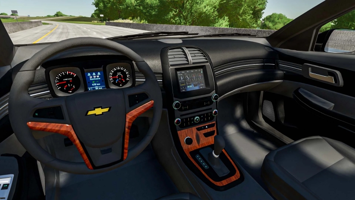 Image: Chevrolet Malibu 2013 Police v1.0.0.0 1