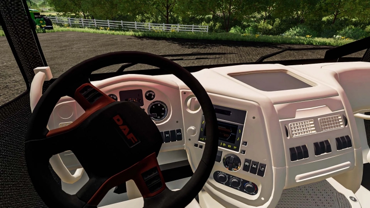 fs22-mods,  Daf CF v1.0.0.0