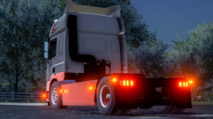 Image: Daf CF v1.0.0.0 2