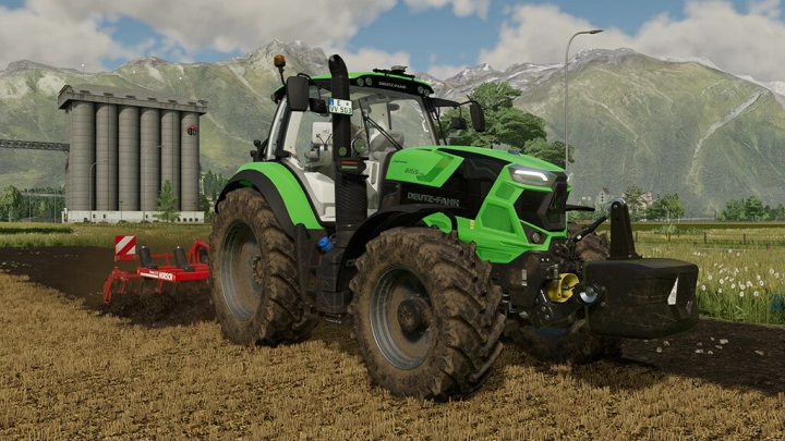 Image: Deutz Series 6185 TTV v1.0.0.0