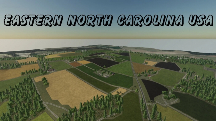 Image: Eastern North Carolina USA v1.2.0.2 1