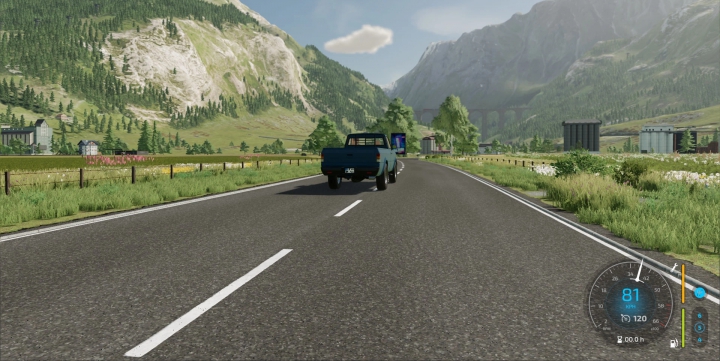 Image: FS22 ERLENGRAD MAP ALPINE V3 4