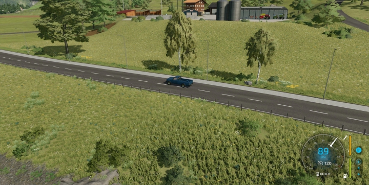 Image: FS22 ERLENGRAD MAP ALPINE V3 0