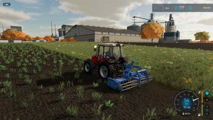 fs22-mods,  FS22 MKE 300 V7