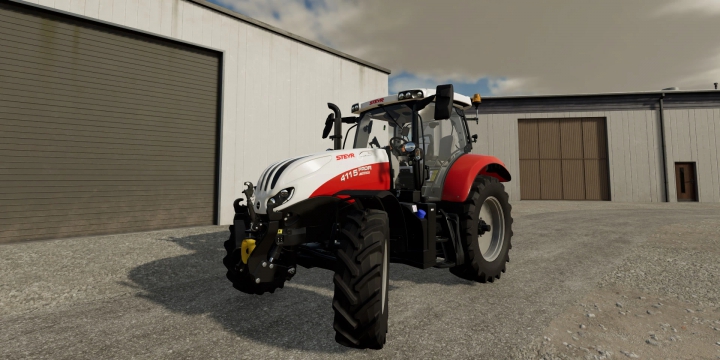 Image: FS22 STEYR PROFI CVT 4115 V7