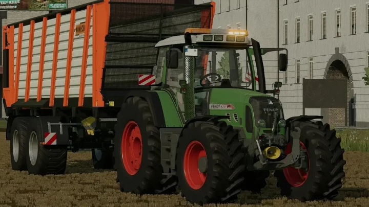 Image: Fendt 700/800 Tuning Edition v1.0.0.0