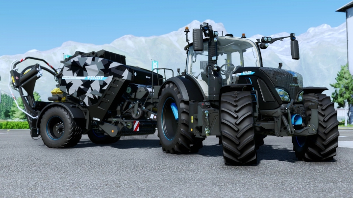 Image: Fendt Baler Pack v1.0.0.0