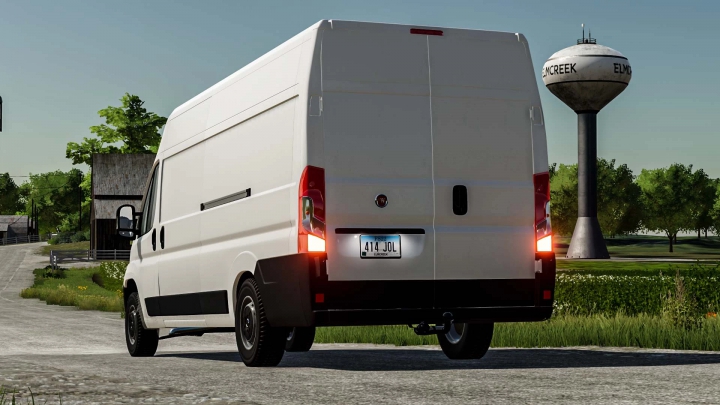 Image: Fiat Ducato v1.0.0.0