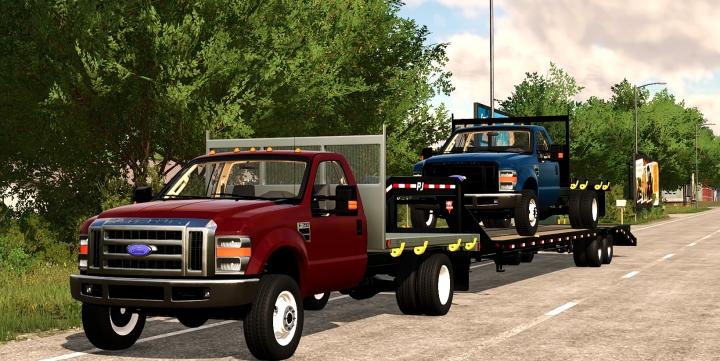 Image: Ford F-350 v1.0.0.0 0