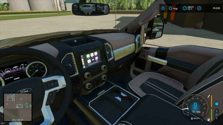 Image: Ford F450 CrewCab Platinum v1.0.0.0 1