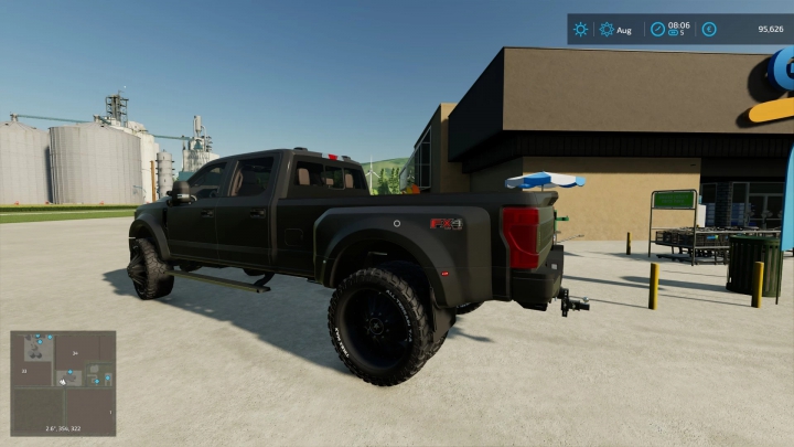 Image: Ford F450 CrewCab Platinum v1.0.0.0 4