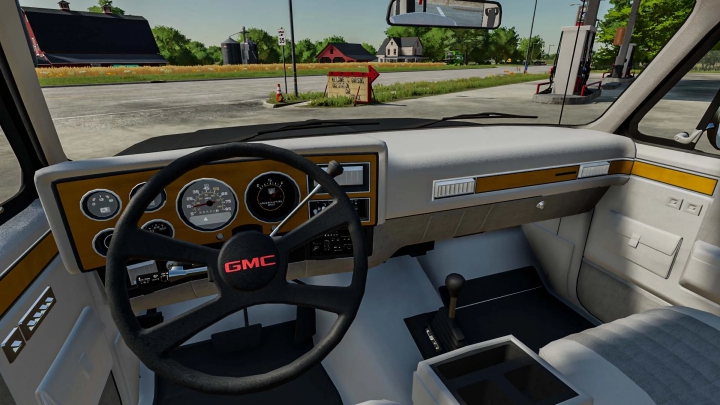 fs22-mods,  GMC Suburban 1989 v1.0.0.0