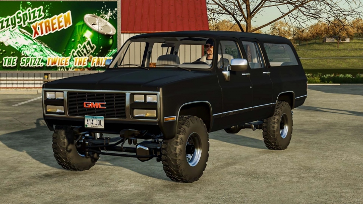 Image: GMC Suburban 1989 v1.0.0.0 0