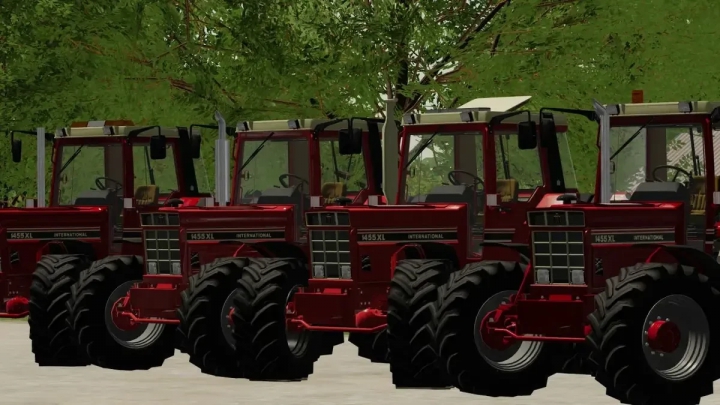 fs22-mods, International 1455/1255 XL v1.0.0.0