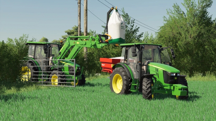 Image: John Deere 5M Series MY17 v1.0.0.0 4