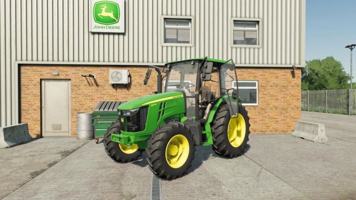 Image: John Deere 5M Series MY17 v1.0.0.0 3