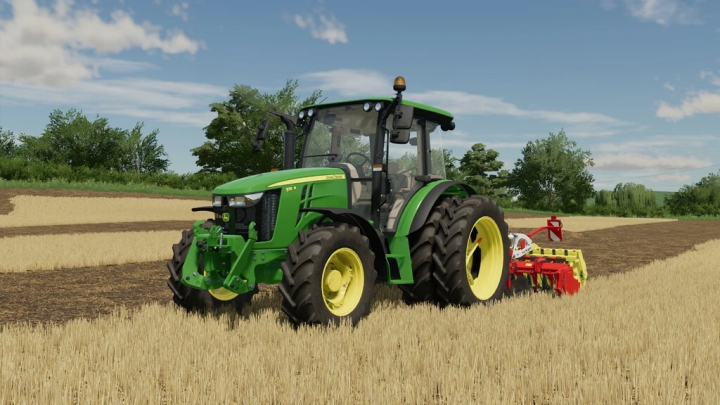 Image: John Deere 5M Series MY17 v1.0.0.0 2