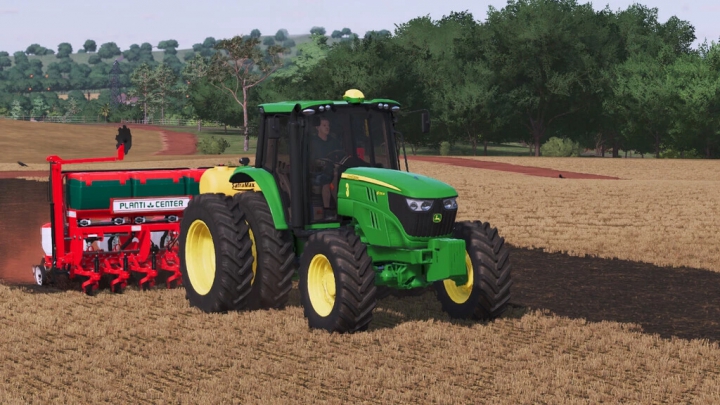 Image: John Deere 6M v2.0.0.0 0