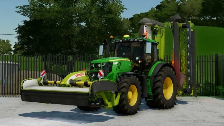 fs22-mods, John Deere 6R Edited v1.0.0.0