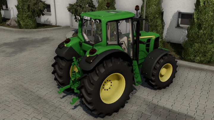 Image: John Deere 7030 Premium Series v1.1.0.0 0