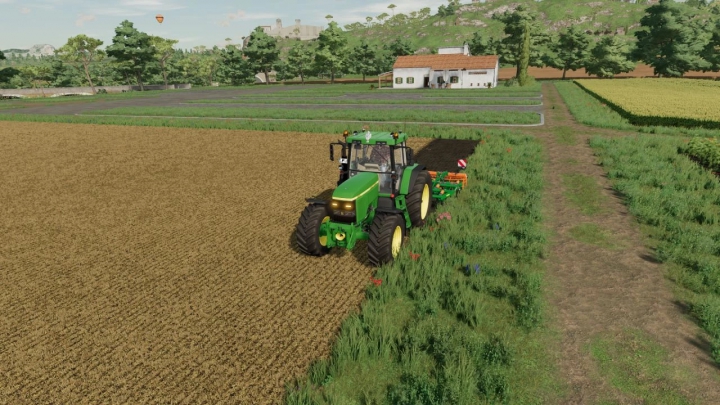 Image: John Deere 7810 Edited v1.0.0.0 2