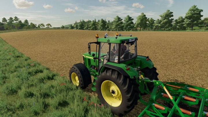 Image: John Deere 7810 Edited v1.0.0.0 0