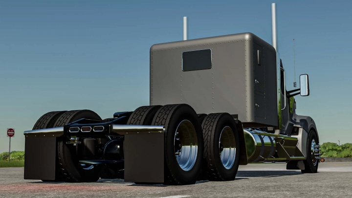 fs22-mods,  Kenworth W990 v1.0.0.0