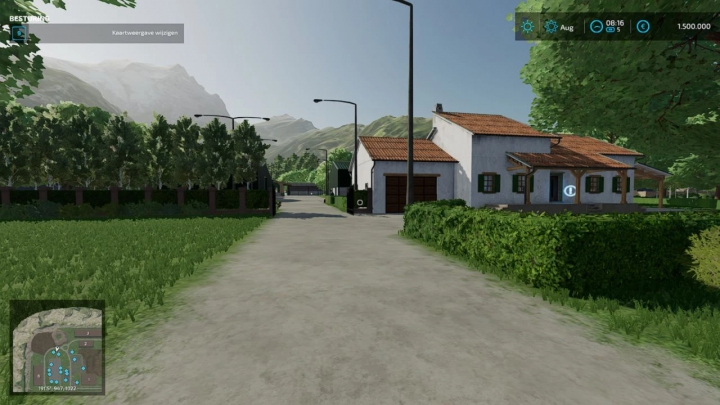 fs22-mods,  Lejzel Map v1.0.0.0