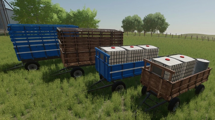 Image: Lizard HL Trailer v1.0.0.0 1