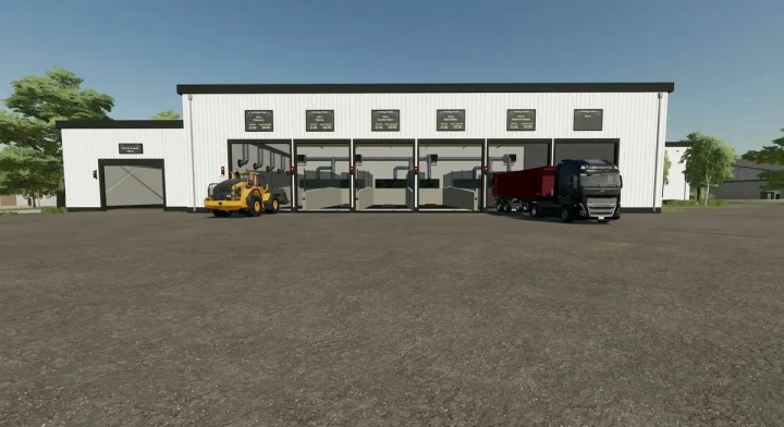 Image: Logistic Warehouse v0.0.0.9 3