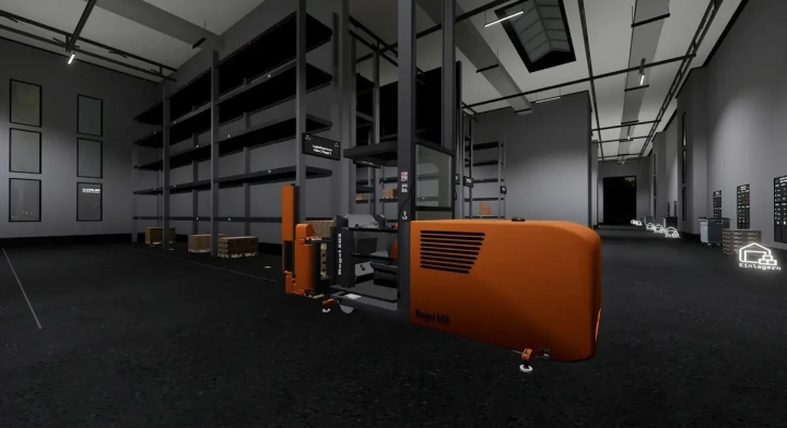 Image: Logistic Warehouse v0.0.0.9 2