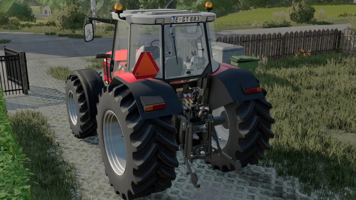 fs22-mods, Massey Ferguson 6290 v1.0.0.0