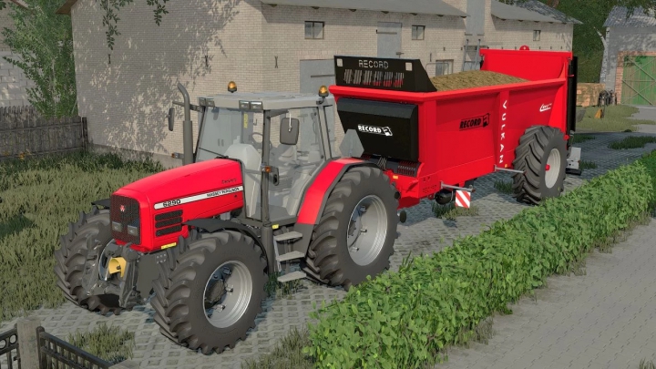 Image: Massey Ferguson 6290 v1.0.0.0 1