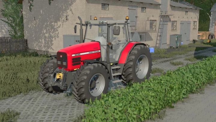 Image: Massey Ferguson 6290 v1.0.0.0 0