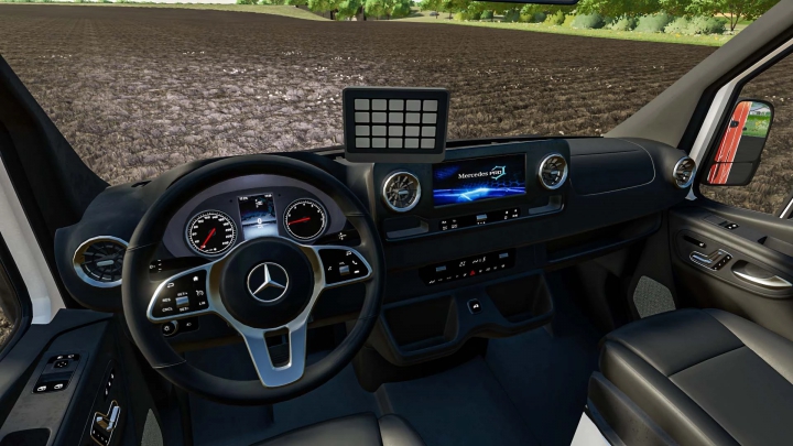 Image: Mercedes-Benz Sprinter Strobel Ambulance v1.0.0.0 0