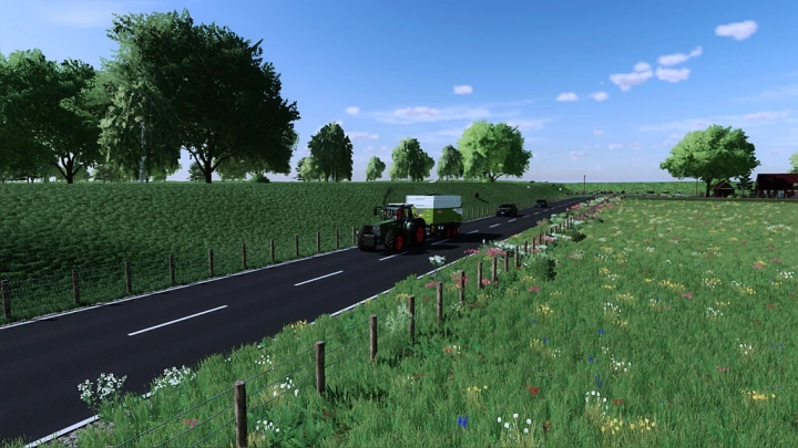 fs22-mods,  North March v1.0.0.0