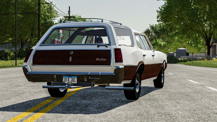 fs22-mods,  Oldsmobile Vista Cruiser v1.0.0.0