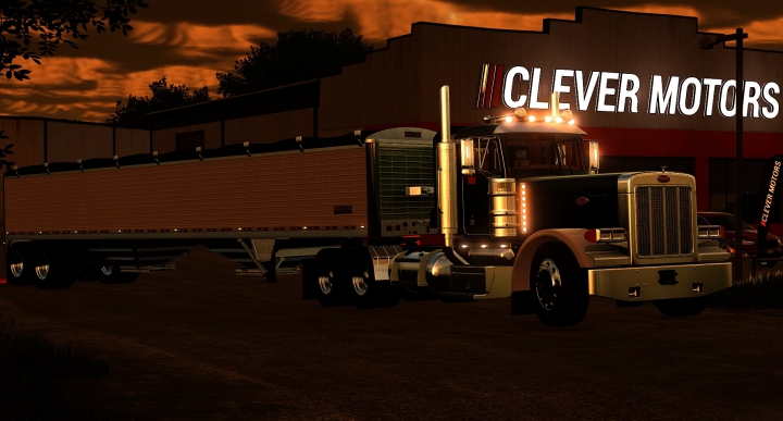 fs22-mods,  Peterbilt 359/379 Release v1.0.0.0