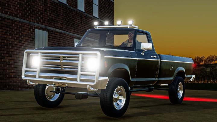 Image: Pickup Rodeo v1.0.0.0 0