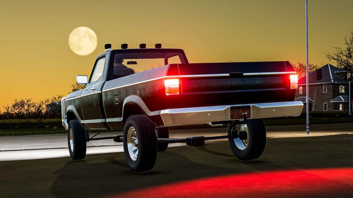 Image: Pickup Rodeo v1.0.0.0 2