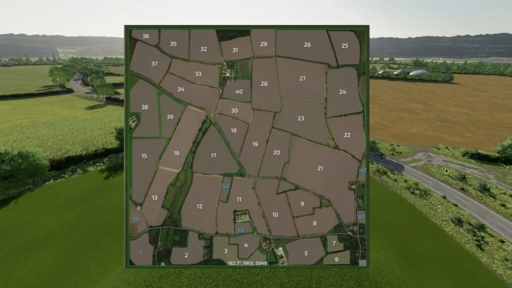 Image: Saxthorpe Farms v1.0.0.0 3