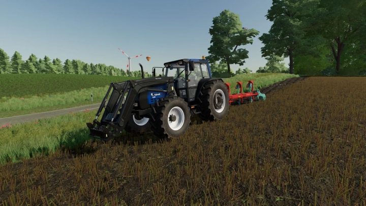 fs22-mods, Sisu Valmet X120 v1.0.0.0