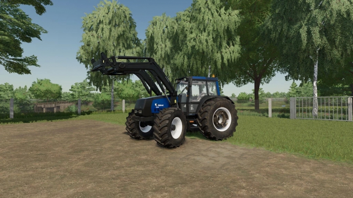 Image: Sisu Valmet X120 v1.0.0.0 2