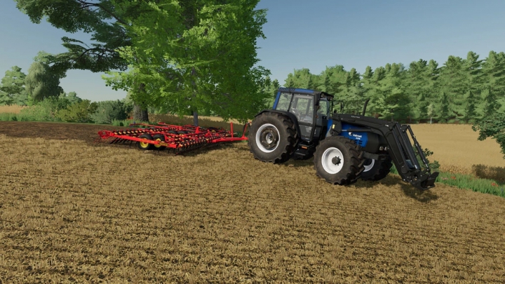 Image: Sisu Valmet X120 v1.0.0.0 1