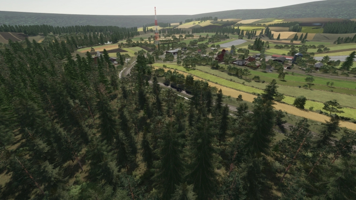 fs22-mods,  Sokole Map v2.0