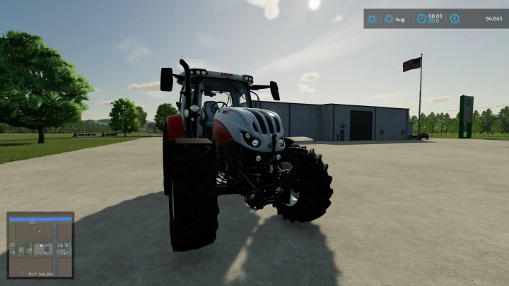 fs22-mods, Steyr Impuls CVT 6150-6175 v1.0.0.0