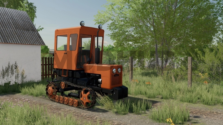 fs22-mods, T-70 v1.0.0.1