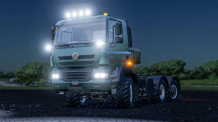 fs22-mods, Tatra 158 Phoenix v1.1.0.0