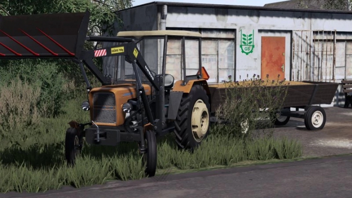 fs22-mods, Ursus C330 v2.0.0.0